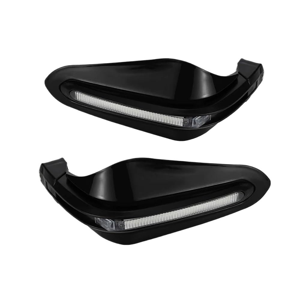 Protecteur guidon moto universel pour affronter la pluie en Forza et Bandit