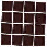 GETAJGHSD 16pcs Furniture Coasters Multi-Function Chair Wheel Stopper Wear-Resistant Bed Stoppers