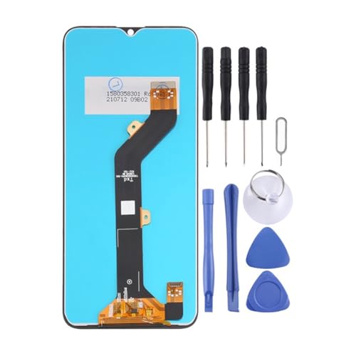Écran LCD de rechange tactile 5 X657 pour réparer son téléphone à la maison