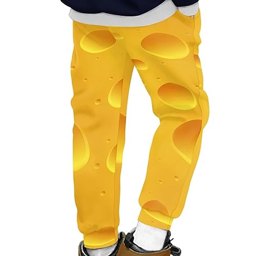 Image of Cumagical Boys Girls Joggers Kids Baseball Pants Sweatpants for Teen Girls with Pocket