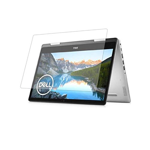 ClearView Dell Inspiron 14 5000 2-in-1 5491 2019�N�H�~���f�� 14�C���`�Ή��y���@�\���˖h�~�z�t���ی�t�B���� ���@�\���˖h�~(�X���[�X�^�b�`/�R��)�^�C�v