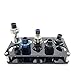 Produktbild Display, Acryl, Organizer, 10 Plätze, Design, Halter, Verdampfer, Atomizer, Ø 25mm, black, E-Zigaretten