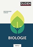 Basiswissen Schule - Biologie Abitur: Das Standardwerk für die Oberstufe 3411046112 Book Cover