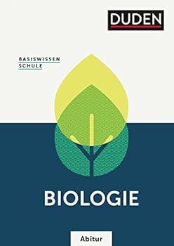 Paperback Basiswissen Schule - Biologie Abitur: Das Standardwerk für die Oberstufe [German] Book