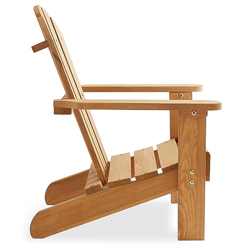 Casafield ACH-K2421-NAT_2 Children'S Adirondack Chairs thumb #4