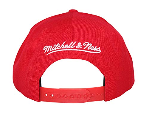 Gorra Snapback Ajustable Chicago Bulls miniatura 4