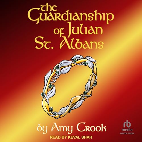 Page de couverture de The Guardianship of Julian St. Albans