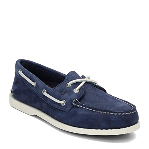 Image of Sperry Top-Sider Men's A /O Boat Shoe Amaretto