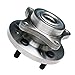 Front Wheel Hub and Bearing Assembly Left or Right Compatible With Land Rover LR3 LR4 Range Rover Sport AUQDD 515067 x2 (Pair) [ 5 Lug ]