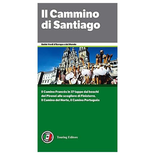 Il cammino di Santiago. Dai Pirenei a Finisterre per Santiago de Compostela