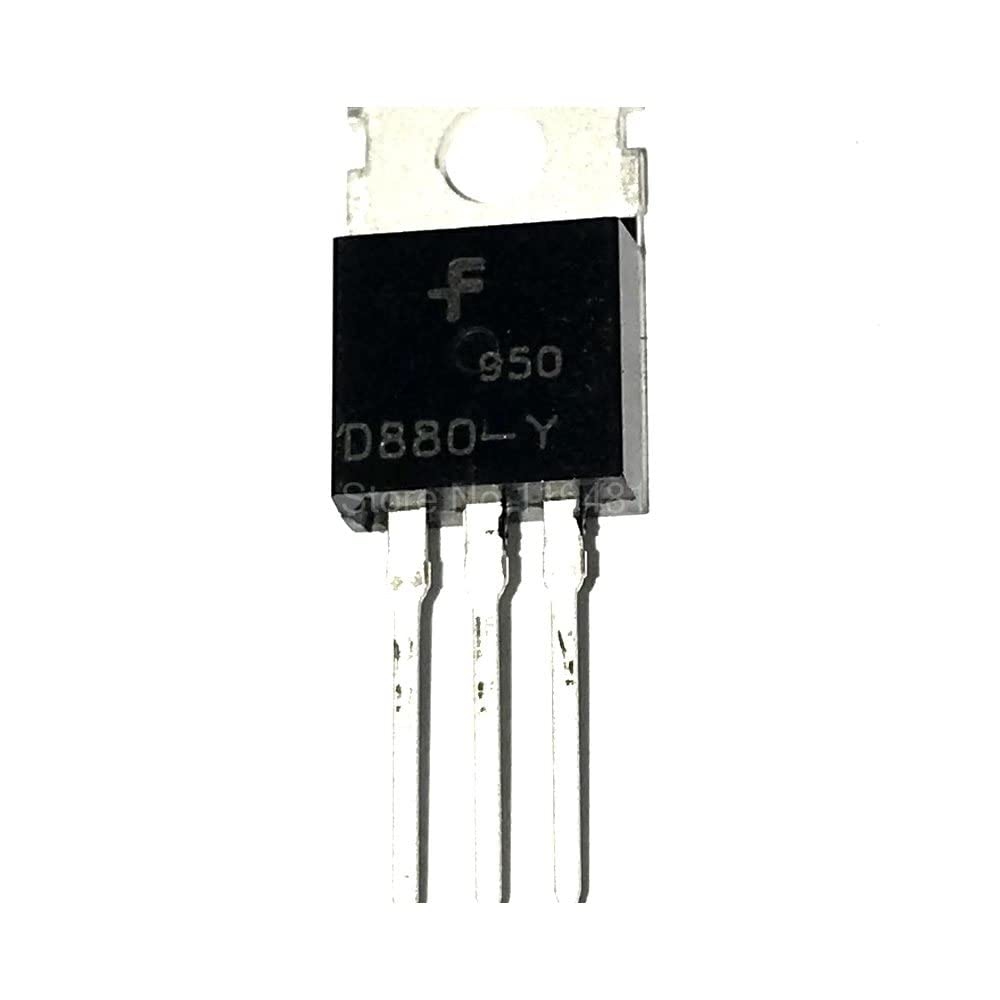 Transistor BYW80-200 ON Semiconductor &ndash; 1 Pezzo Nuovo, TO220-2 &ndash; Componente Elettronico Di Alta Qualit&agrave;