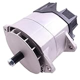 YQABLE 12V 220A Alternator 2855582 86529327 86975726 Compatible with CASE Engine F2BE0684A