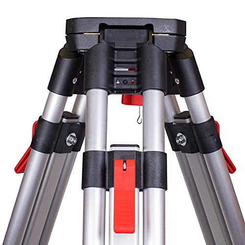 Universalstativ aus Aluminium mit Schnellklemmung - für fast alle Instrumente -Nivelliere, Theodolit