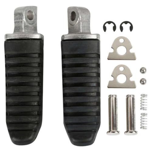 Repose-pieds arrière en alu pour Suzuki GSX1300R GSX650F et GSF1250