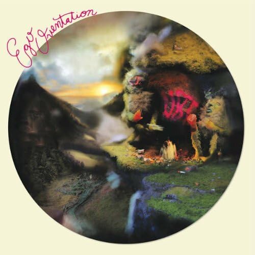 Ego Orientation [Audio CD] UBT