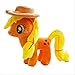 N Mein Kleines Pony Gefüllte Plüschtiere Weiche Plüschpuppe Kinder Geschenk- 30CM Applejack