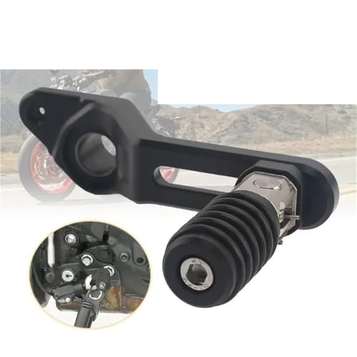Levier changement d'embrayage réglable pour accessoire moto MT-09