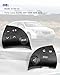 Steering Wheel Volume Control Switch Button Fits for Lexus ES350 2007 2008 2009 2010, Left and Right Side Replace 84250-33190-C0