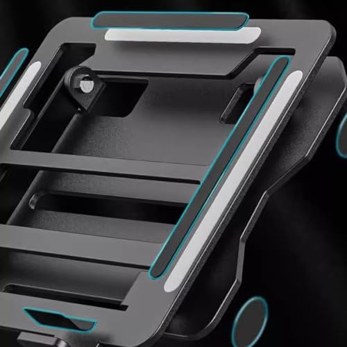Soporte universal telescópico plegable para proyector miniatura 5