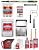 Wooster 0501-7 Pro/Contractor Painting Kit