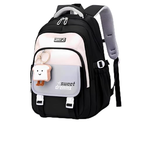 Image of THE VENTI Schoolbag School Backpack, Picnic Bag for Boys & Girls
