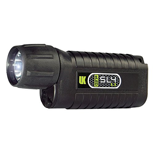 Underwater Kinetics SL4 eLED (L1) Dive Light, Black