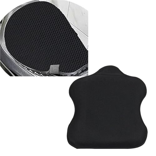 Tejido aislante térmico en funda de asiento para BMW S1000XR contra el calor del sol extremo