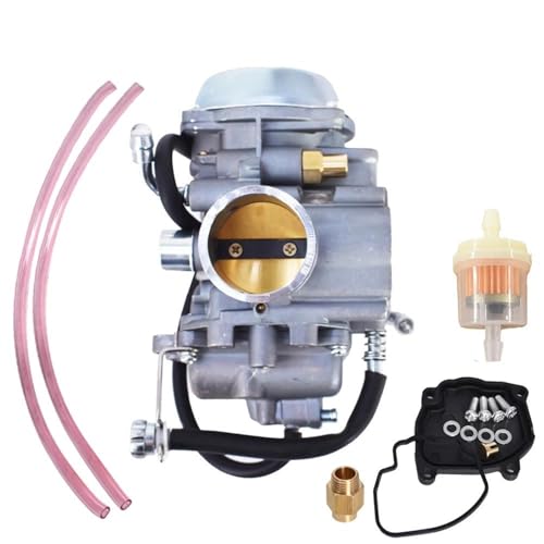 Carburateur LTF500F Suzuki Quadrunner 500 4x4 moteur ATV de rechange