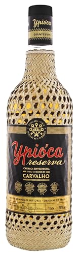 Ypióca Cachaça Envelhecida Reserva Especial OURO (1 x 1 l)