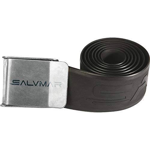 SALVIMAR, Cintura Subacquea Unisex Adulto, Multicolore, Taglia Unica