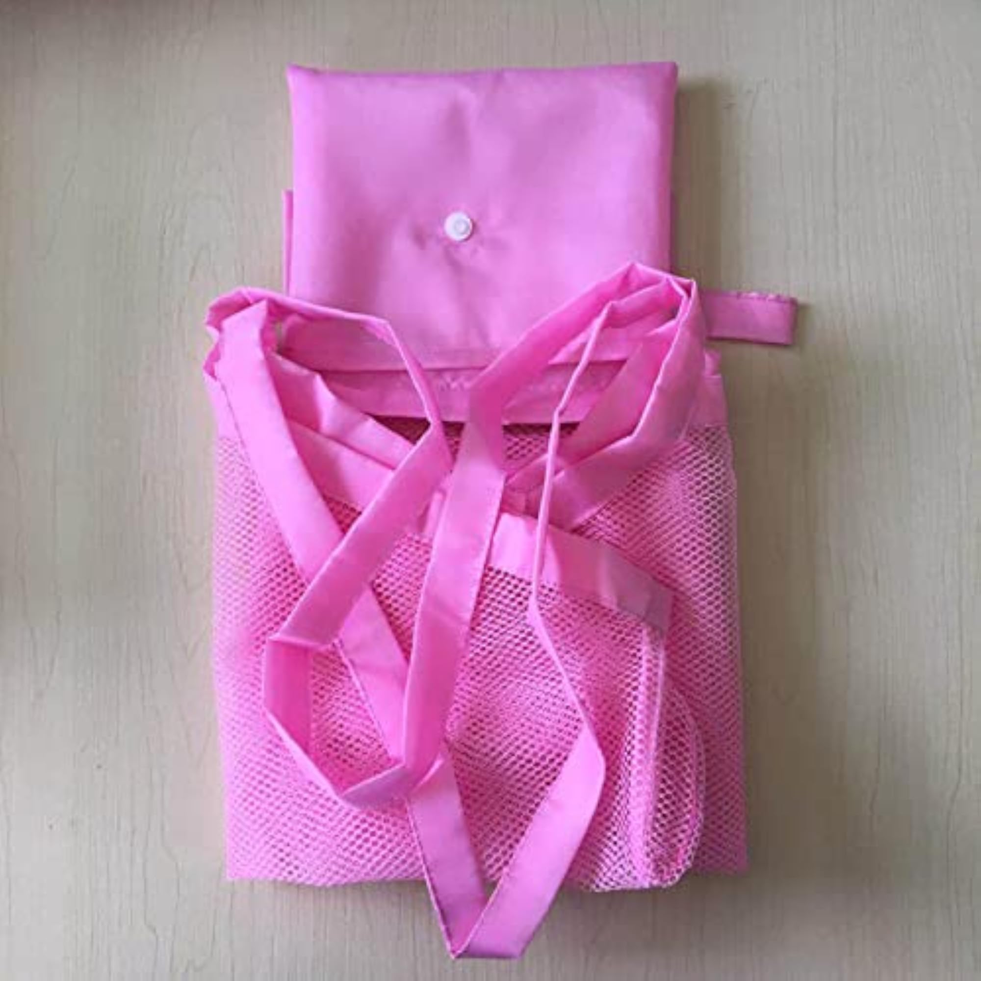 Large Beach Toys Bag Swimming Pool Mesh Tote