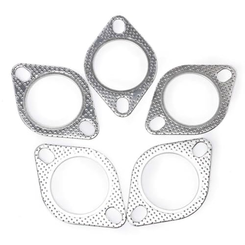Cachetage de moteur 63mm antirouille double trou pour haute protection