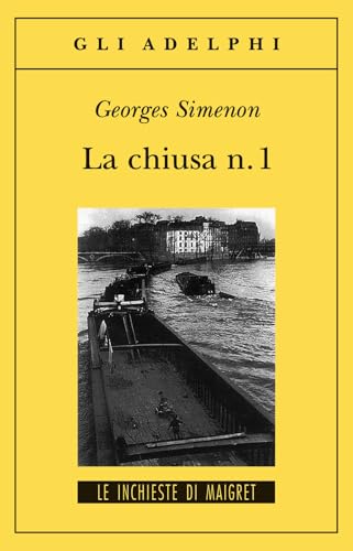 Portada de La Chiusa N. 1