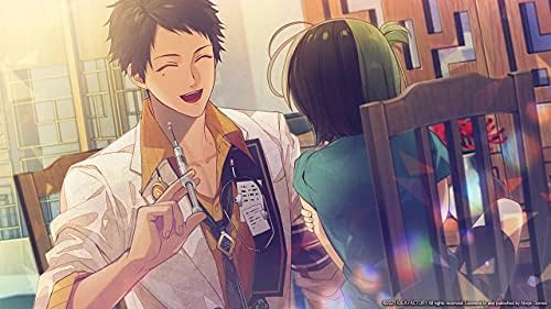 NIS America SWITCH Olympia Soiree (Electronic Games)