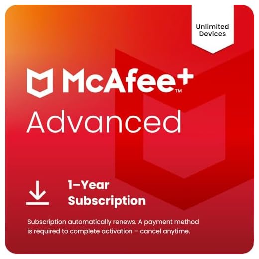 McAfee+ Advanced Cybersecurity Suite