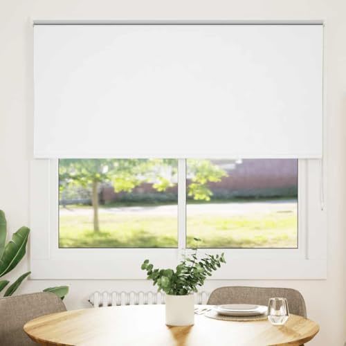 Générique Store Enrouleur occultant Largeur du Tissu 161,6 cm Polyester,Maison & Jardin,...