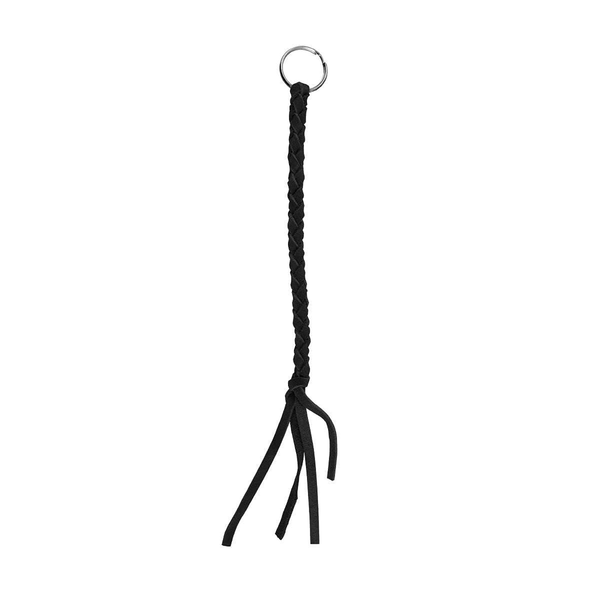 GG Grand General 99490 Black Air Horn Manual Pull Braided Cord with Ring, 11 inches in Length