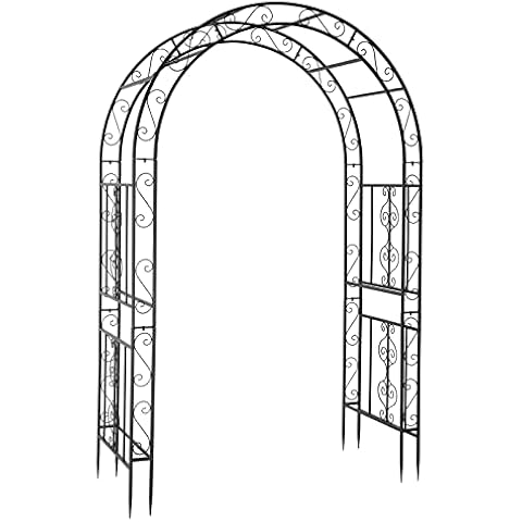 VINGLI Garden Arbor Arch Cover