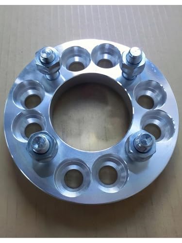 Entretoise de roue hubcentrique 4x100 corrigeant l'entraxe