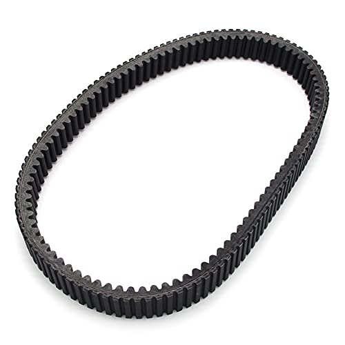 Drive Belt 417300288 417300377 417300383 Drive Belt for Ski-Doo GSX, GTX, MX Z, Freeride, Skandic, Tundra, Summit, Renegade, Expedition, Bombardier, Grand Touring Drive Belt