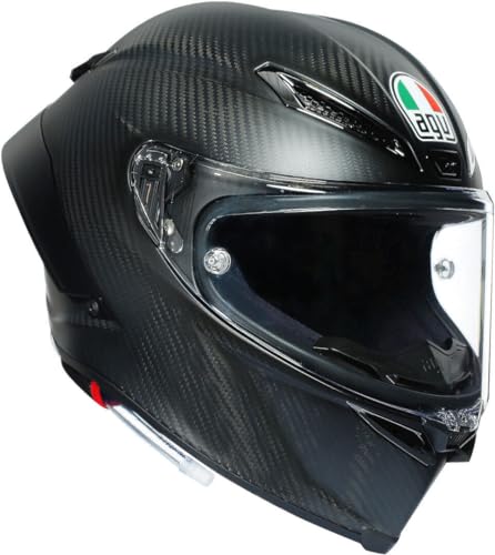 AGV Pista GP RR Mono Carbon 2023 Helm, Carbon matt, L (59/60)