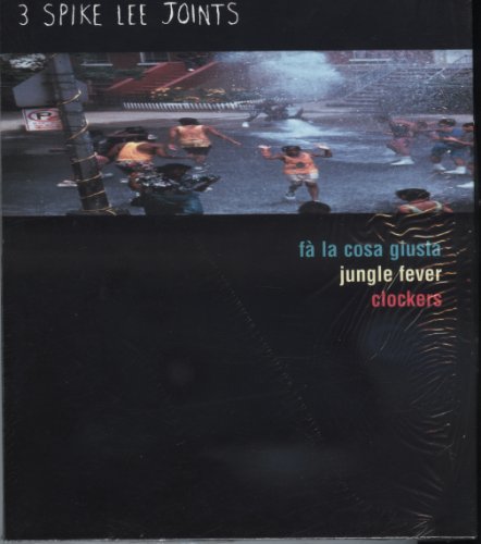 Coffret Spike Lee : Clockers / Do the Right Thing / Jungle Fever image 3