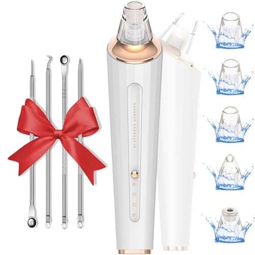 Blackhead Remover Pore Vacuum