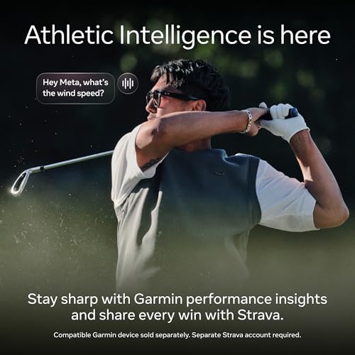 Meta Oakley HSTN Smart AI Glasses Clear, Transitions Grey, photo 3 of 4