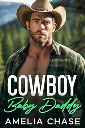 Cowboy Baby Daddy A Second Chance Age Gap Romance Ebook Chase