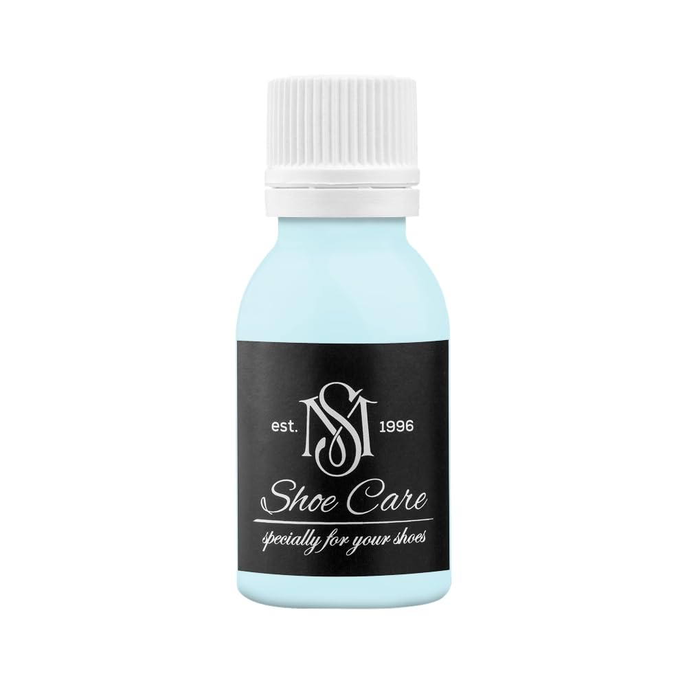 Teinture universelle cuir et daim aqua clair NCS S 0515-B20G 50 ml