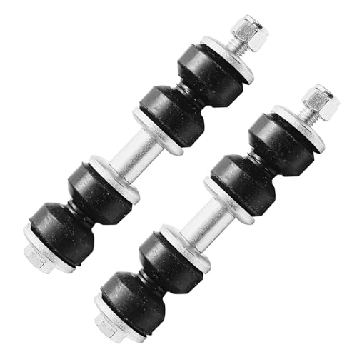 Image of Detroit Axle - 8pc Struts Sway Bars for 2006-2011 Chevrolet Impala 2007 2008 2009 2010, 4 Struts with Coil Spring 4 Stabilizer Sway Bar Links Front and Rear Replacement Suspension Kit