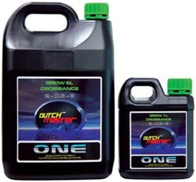 Dutch Master One Grow 2-0.3-3: 1 Liter
