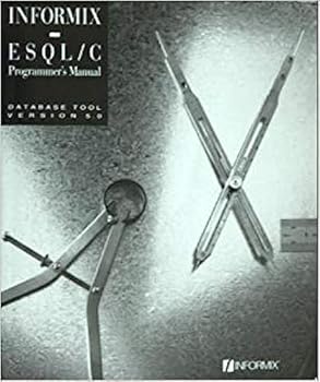 Unknown Binding Informix - ESQL/C Programmer's Manual Book