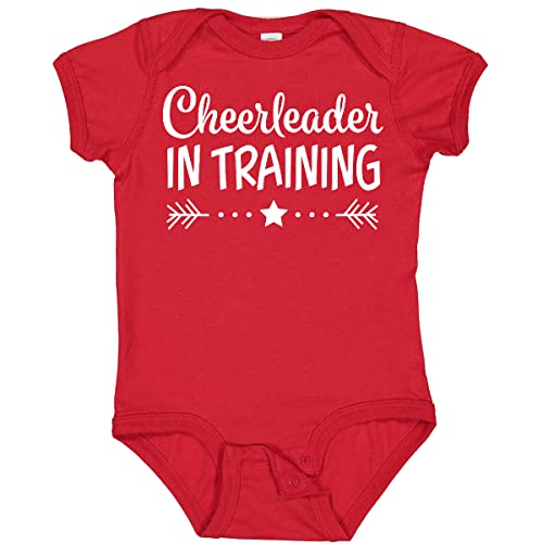 Image of inktastic Cheerleader in Training Baby Bodysuit